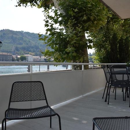 La Batie - Terrasse Avec Vue Imprenable Sur Le Rhone, 3 Chambres, 3 Salles De Bain Tain-lʼHermitage Dış mekan fotoğraf
